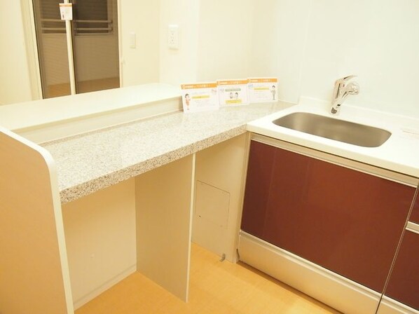 未来樹(ゆめのき)参号棟の物件内観写真